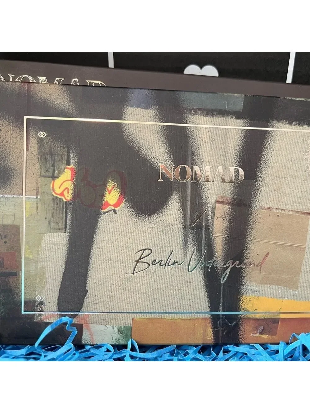 Nomad cosmetics eyeshadow